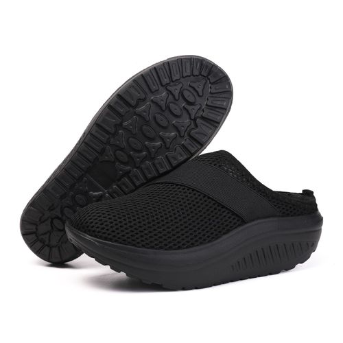 Chaussures Canisées De Haute Qualité Pour Femme,Baskets Plates À Enfiler,Mocassins De Marche,Grande Taille 43