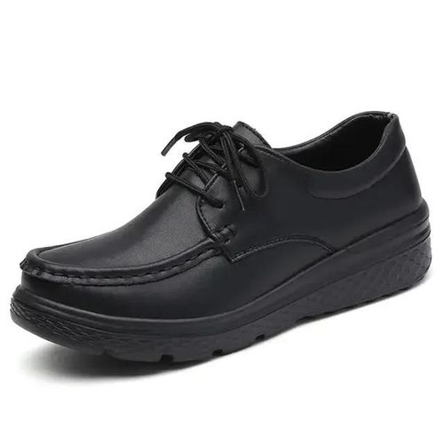 Chaussures Eofkchaussures De Marche Blanches Pour Femmemocassins Compensésà Enfileroptiques Astronomiquesconfortablesinfirmièretravail