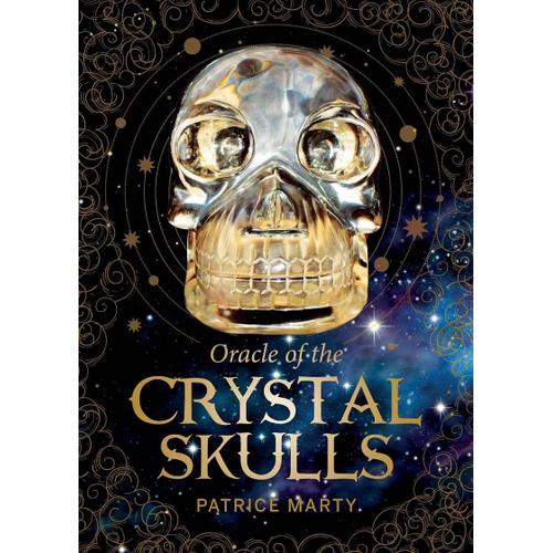 Oracle Of The Crystal Skulls