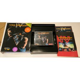Wing Commander Iv 4 Big Box Pour Mac Power Macintosh