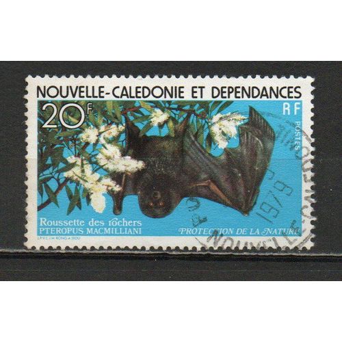 Timbre-Poste De Nouvelle-Calédonie