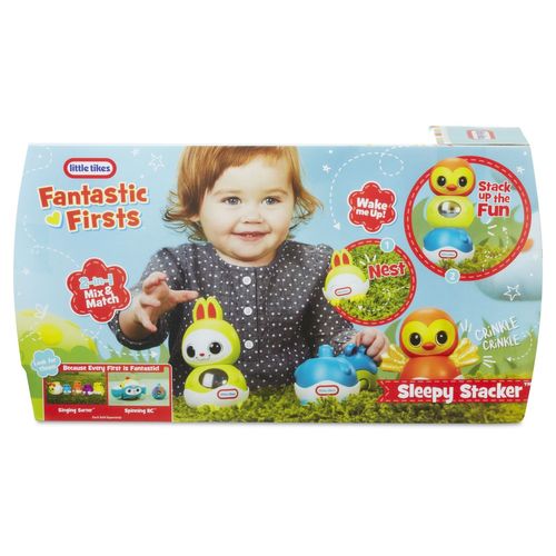 Little Tikes Fantastic Et Firsts Yeux Dormeurs