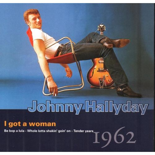 I Got A Woman - 1962 - Vol 2