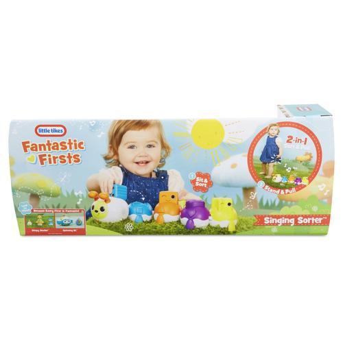 Little Tikes Fantastic Et Firsts Chenille Musicale