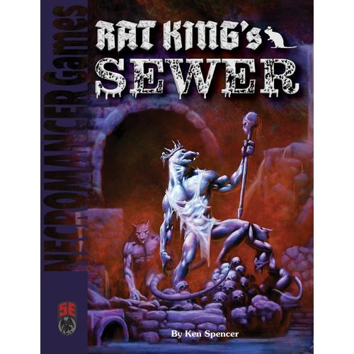 Rat King's Sewer 5e