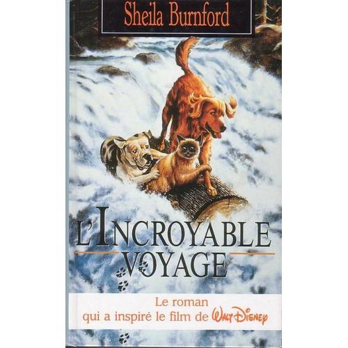 L'incroyable Voyage