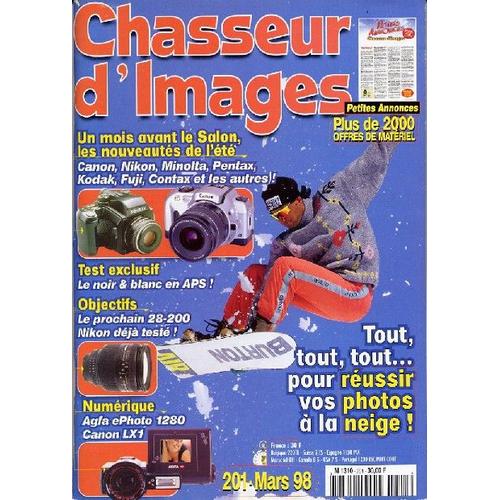 Chasseur D'images N° 201