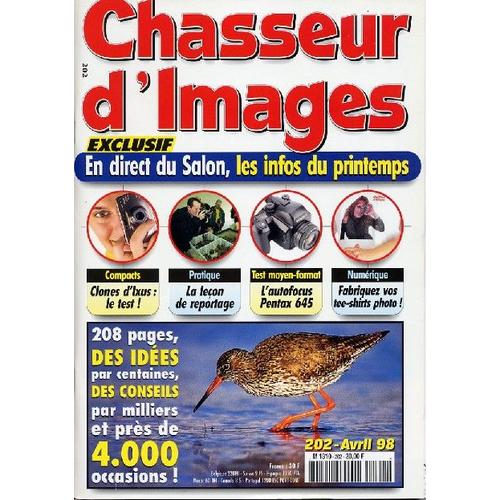 Chasseur D'images N° 202