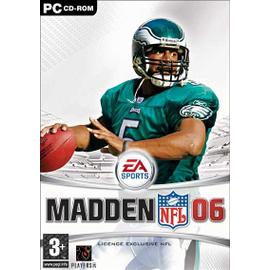 Madden NFL 06 (Xbox) 