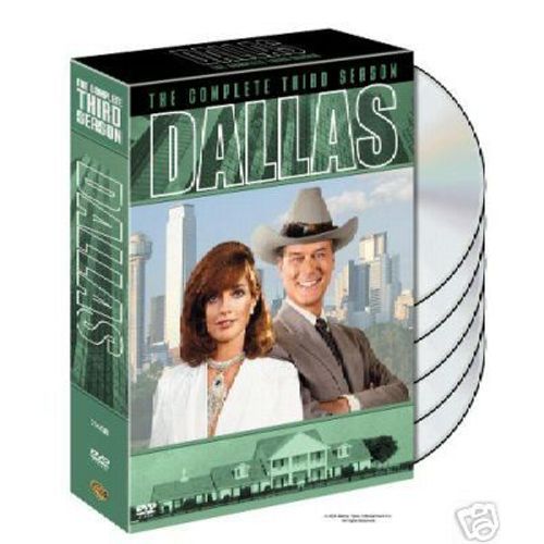 Dallas - Saison 3