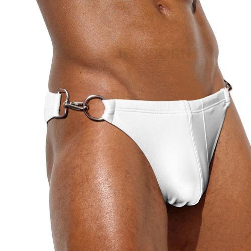 Slip nylon pour homme hot sale