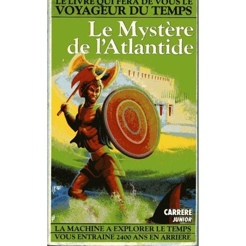 Le Mystère De L'atlantide