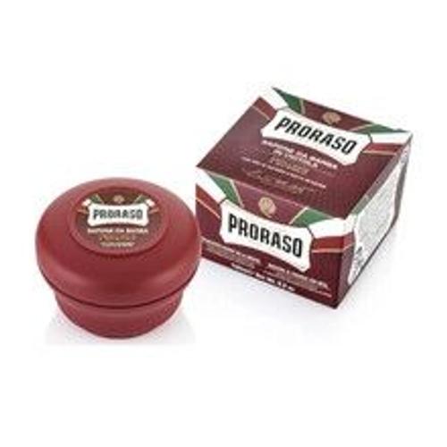 Proraso - Sandalwood Shaving Soap - Nourishing Shaving Soap With Sandalwood 150ml 