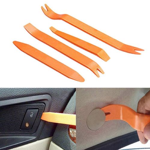 Autocollants De Retrait D'autoradio,Outil De Levier,Fiat 500,Punto,Krasnostilo,Bravo,Grande,Ducato,500x,Doblo,Cronos,Soigny Ento,Tipo Ature I,4 Pièces