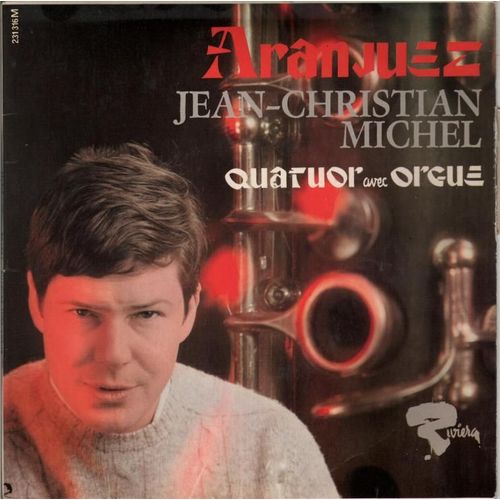 Aranjuez Quatuor Avec Orgue