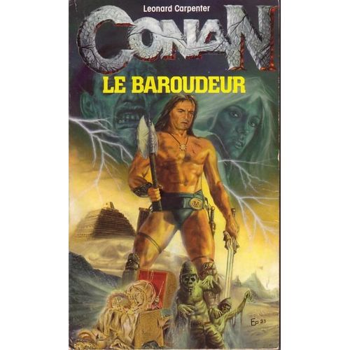 Conan Le Baroudeur