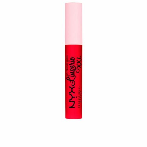 Nyx Professional Makeup - Lip Lingerie Xxl Rouge À Lèvres Liquide Mat Untamable 4 Ml 