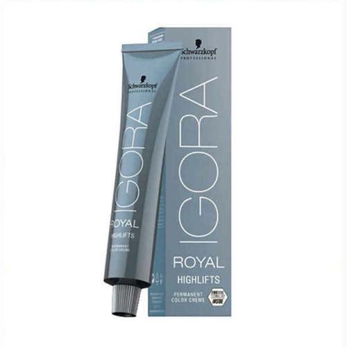 Schwarzkopf Professional - Igora Royal #10-0 60 Ml Coloration Capillaire 1 Unité 