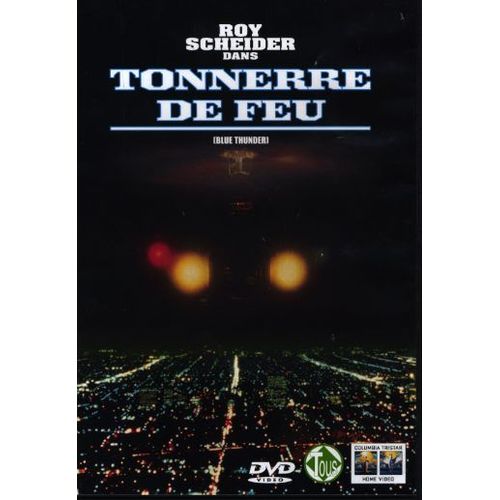 Tonnerre De Feu - Edition Belge