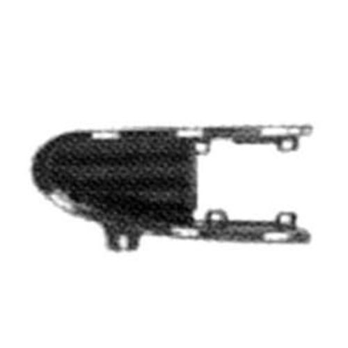 Grille Pare Chocs Avant Droite Pour Ford Galaxy I Phase 1, 1995-2000, Noire, Neuve