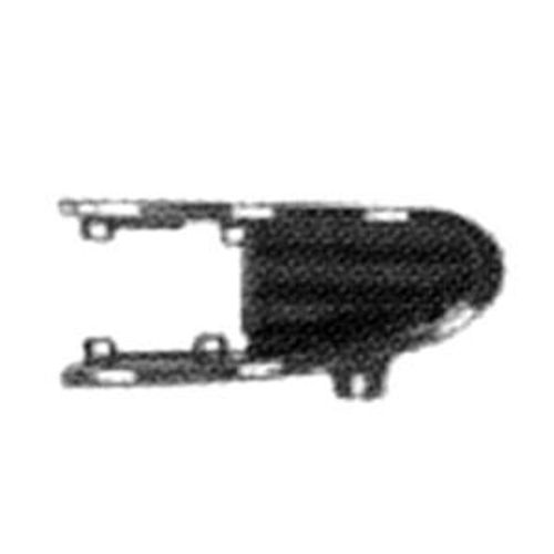 Grille Pare Chocs Avant Gauche Pour Ford Galaxy I Phase 1, 1995-2000, Noire, Neuve