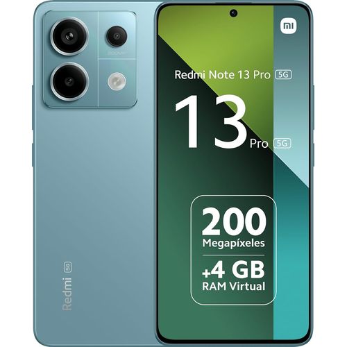 Xiaomi Redmi Note 13 Pro 5G 128 Go Bleu