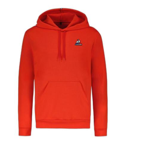 Le Coq Sportif - Sweatshirts & Hoodies > Hoodies - Orange