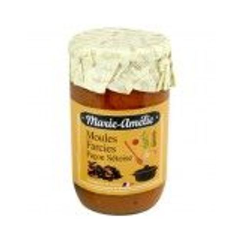 Moules Farcies Façon Sétoise, Bocal De 650gr