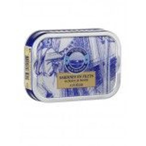 Sardines Au Beurre De Baratte Bio, 115 Gr*