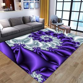 Tapis de sol lavable pour décoration de salon, moquette de grande surface  pour chambre à coucher
