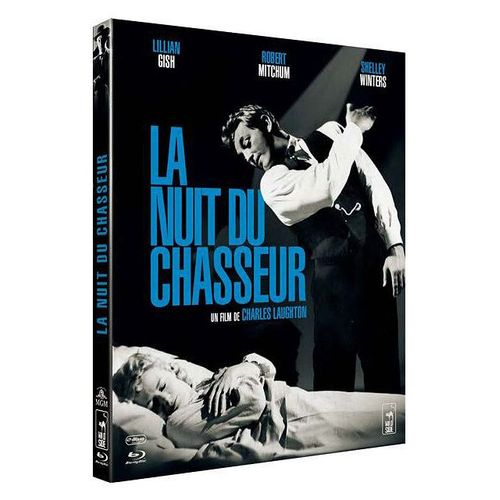 La Nuit Du Chasseur - Blu-Ray