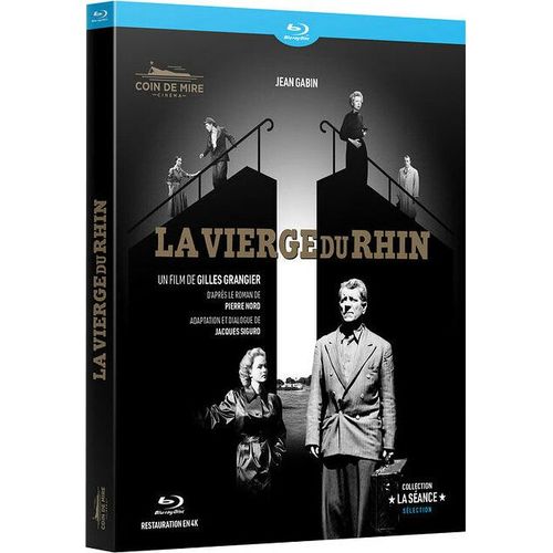 La Vierge Du Rhin - Blu-Ray