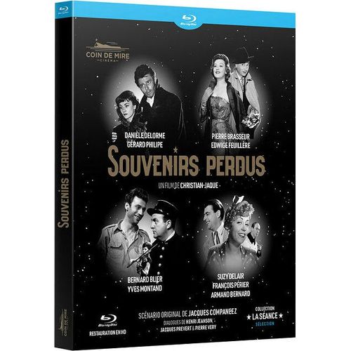 Souvenirs Perdus - Blu-Ray