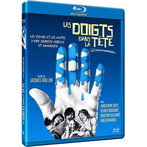 Les Doigts Dans La Tête - Blu-Ray