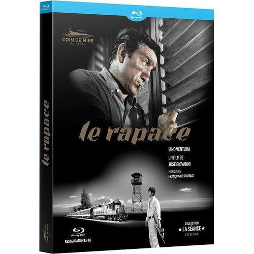 Le Rapace - Blu-Ray