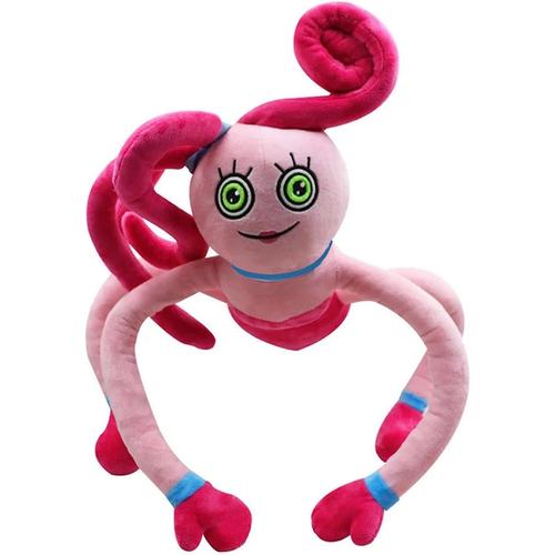 Huggy Wuggy Peluche Toy Maman Longues Jambes Poupée en peluche Poppy  Playtime pour Kid Gift B