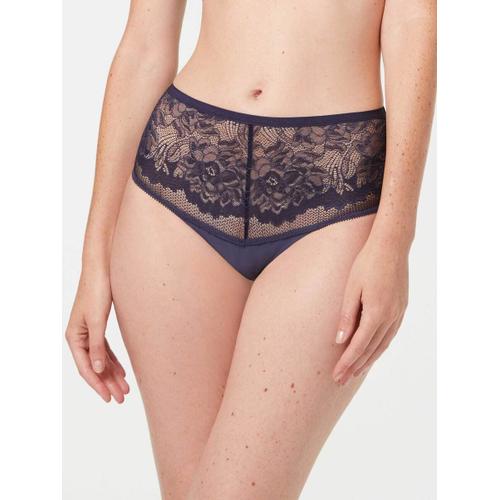 Culotte Darjeeling Taille S Monica Bleu