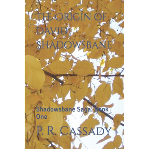 The Origin Of David Shadowsbane: Shadowsbane Saga: Book One