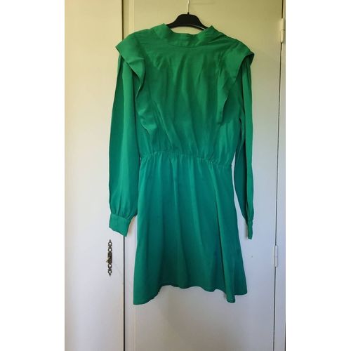 Tunique Manche Longue Vert Emeraude Pimkie Taille 42