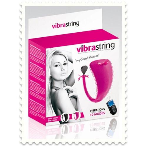 Vibra String Noir