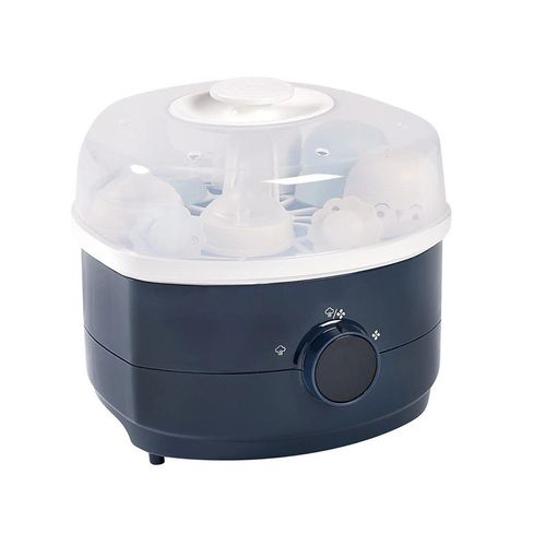 Stérilisateur Électrique "N" Dry Night Blue Avec Séchage 2 En 1 - Gris