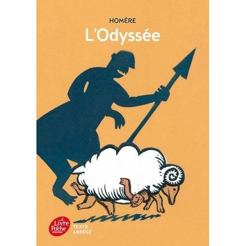 L'odyssée - Texte Abrégé