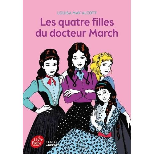 Les Quatre Filles Du Docteur March Tome 1 - Les Quatre Filles Du Docteur March