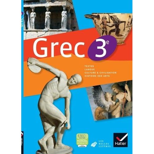 Grec 3e