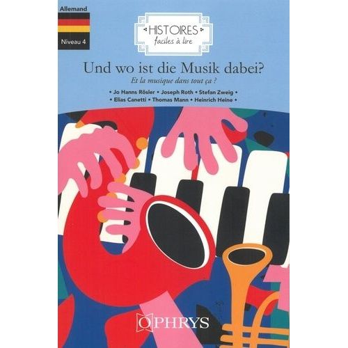 Und Wo Ist Die Musik Dabei ? - Niveau 4