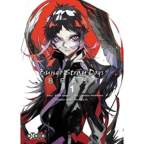 Bungô Stray Dogs - Beast - Tome 1