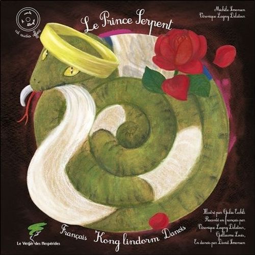 Le Prince Serpent - (1 Cd Audio)