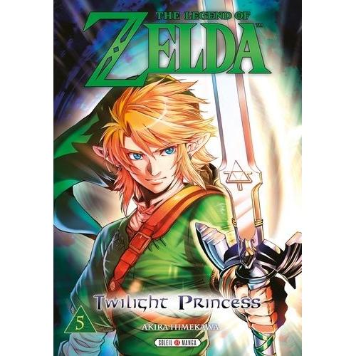 The Legend Of Zelda ? Twilight Princess - Tome 5