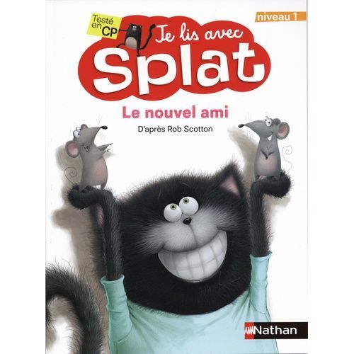 Le Nouvel Ami De Splat