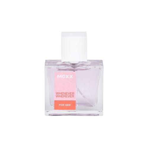 Mexx - Whenever Wherever - For Women, 30 Ml 